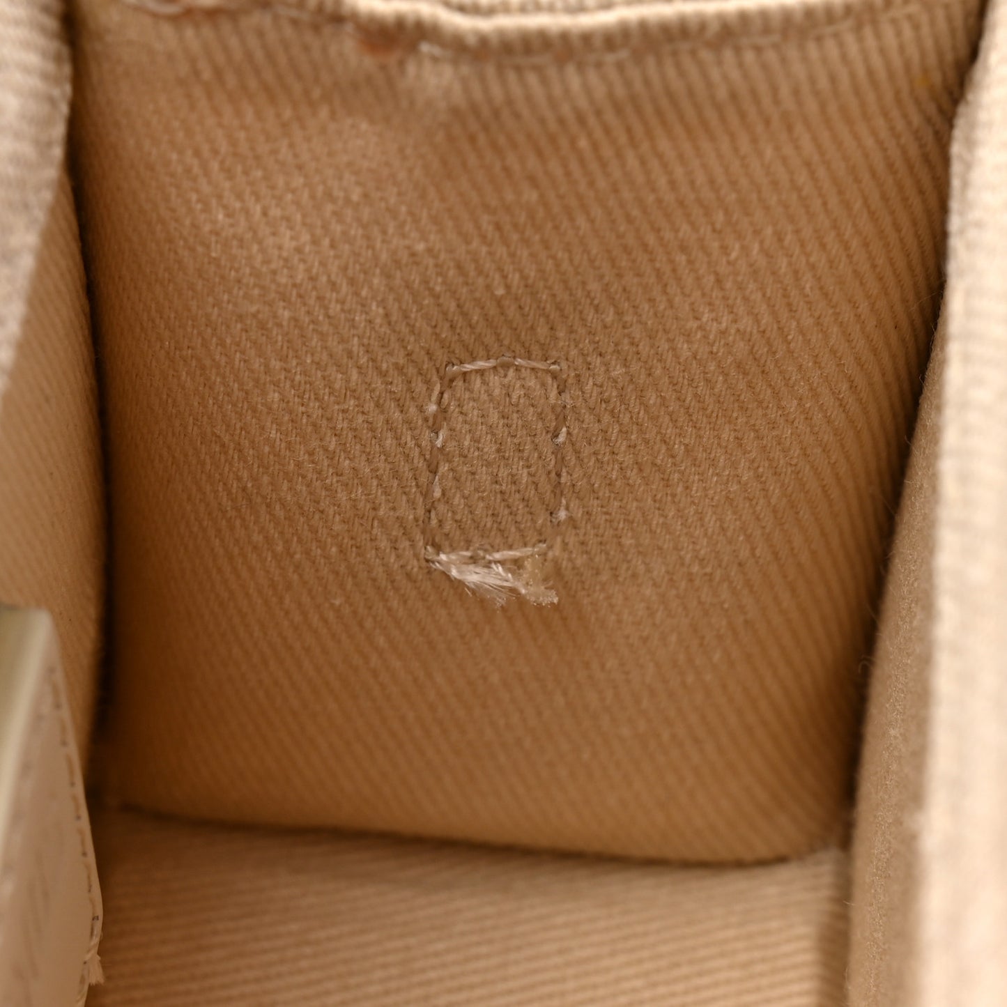 Linen Le Chiquito Light Greige