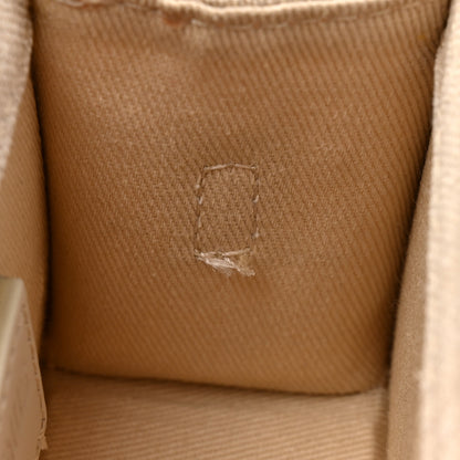 Jacquemus Linen Le Chiquito Light Greige 11 of 14