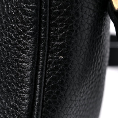 Gucci Pebbled Calfskin Small Soho Disco Bag Black 15 of 15
