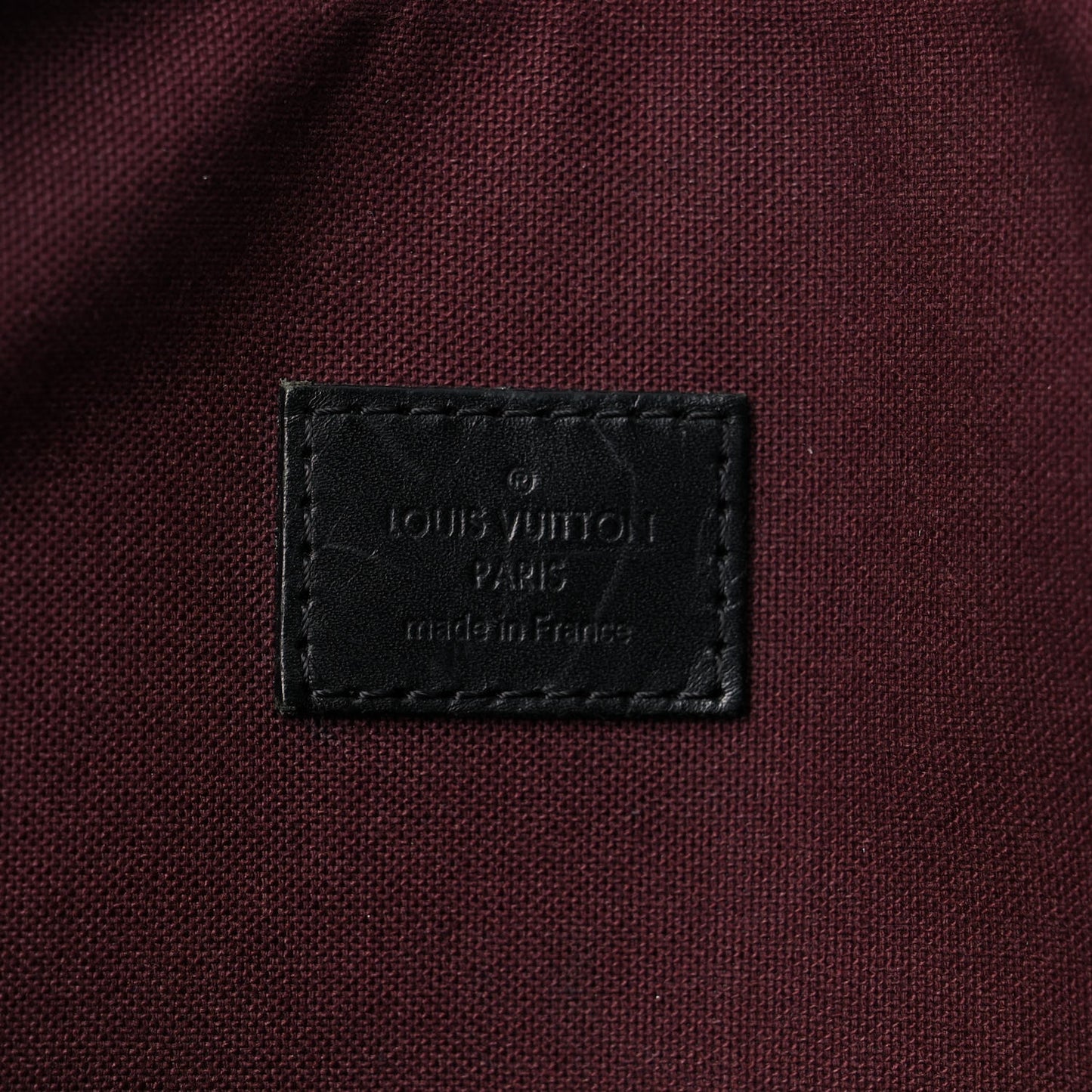 Monogram Macassar Kitan