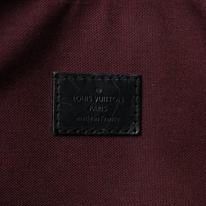 Louis Vuitton Monogram Macassar Kitan 6 of 17