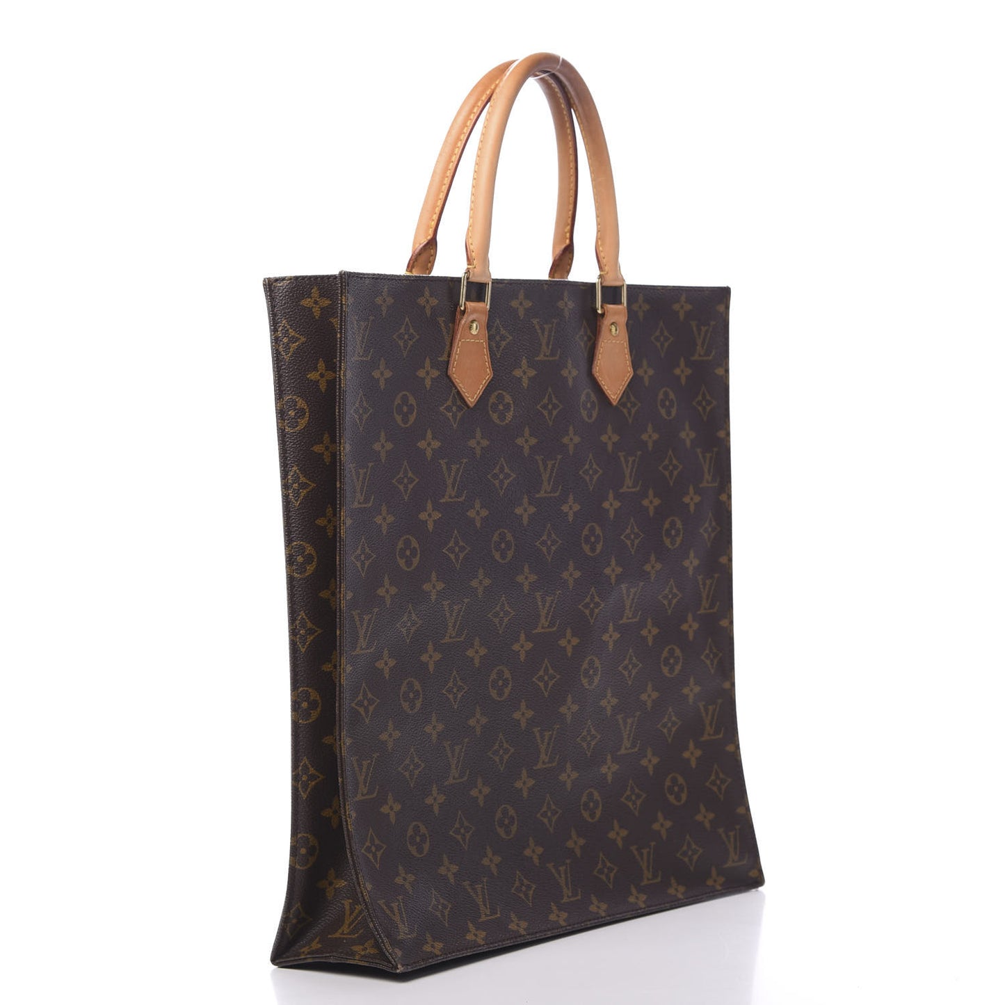 Monogram Sac Plat