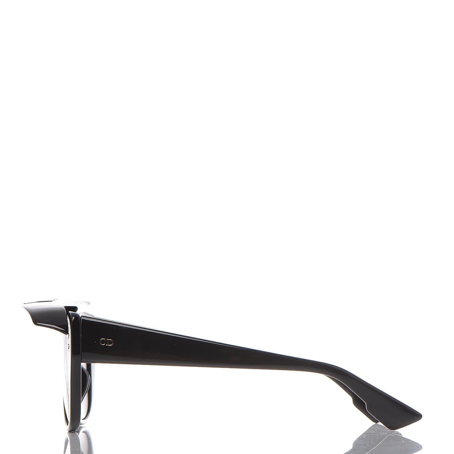 Christian Dior Club 2 Sunglasses Black 3 of 11