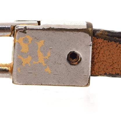 Louis Vuitton Monogram Alma Bracelet 19 7 of 8