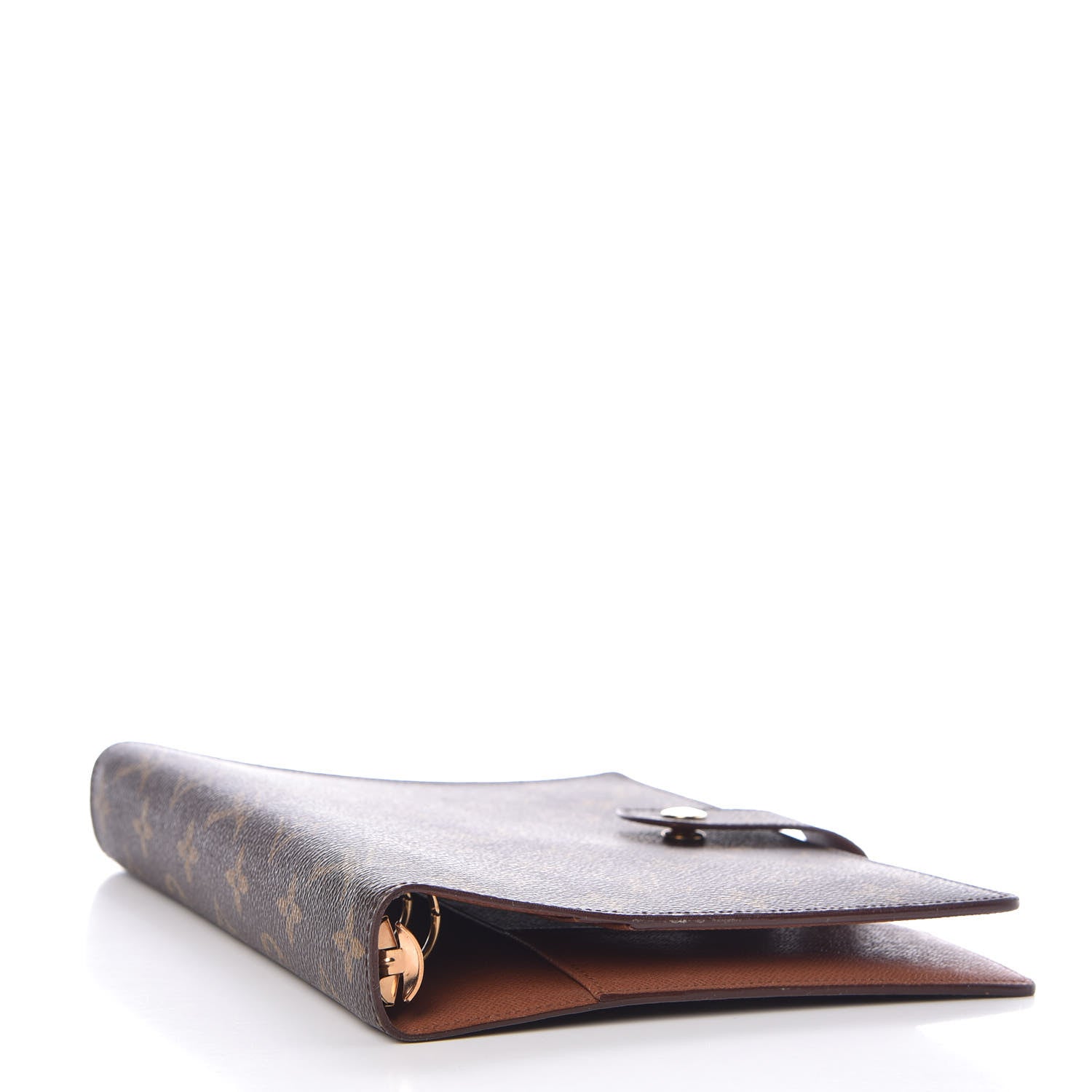 Louis Vuitton Monogram Large Ring Agenda Cover 4 of 8