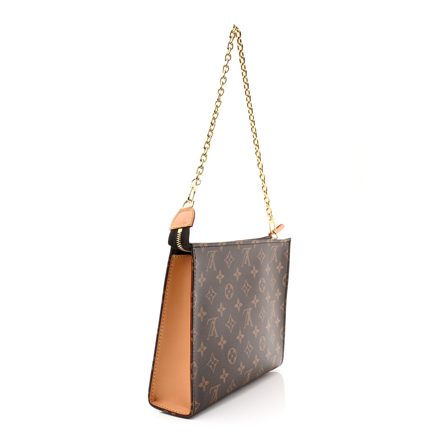 Louis Vuitton Monogram Toiletry Pouch On Chain 5 of 9