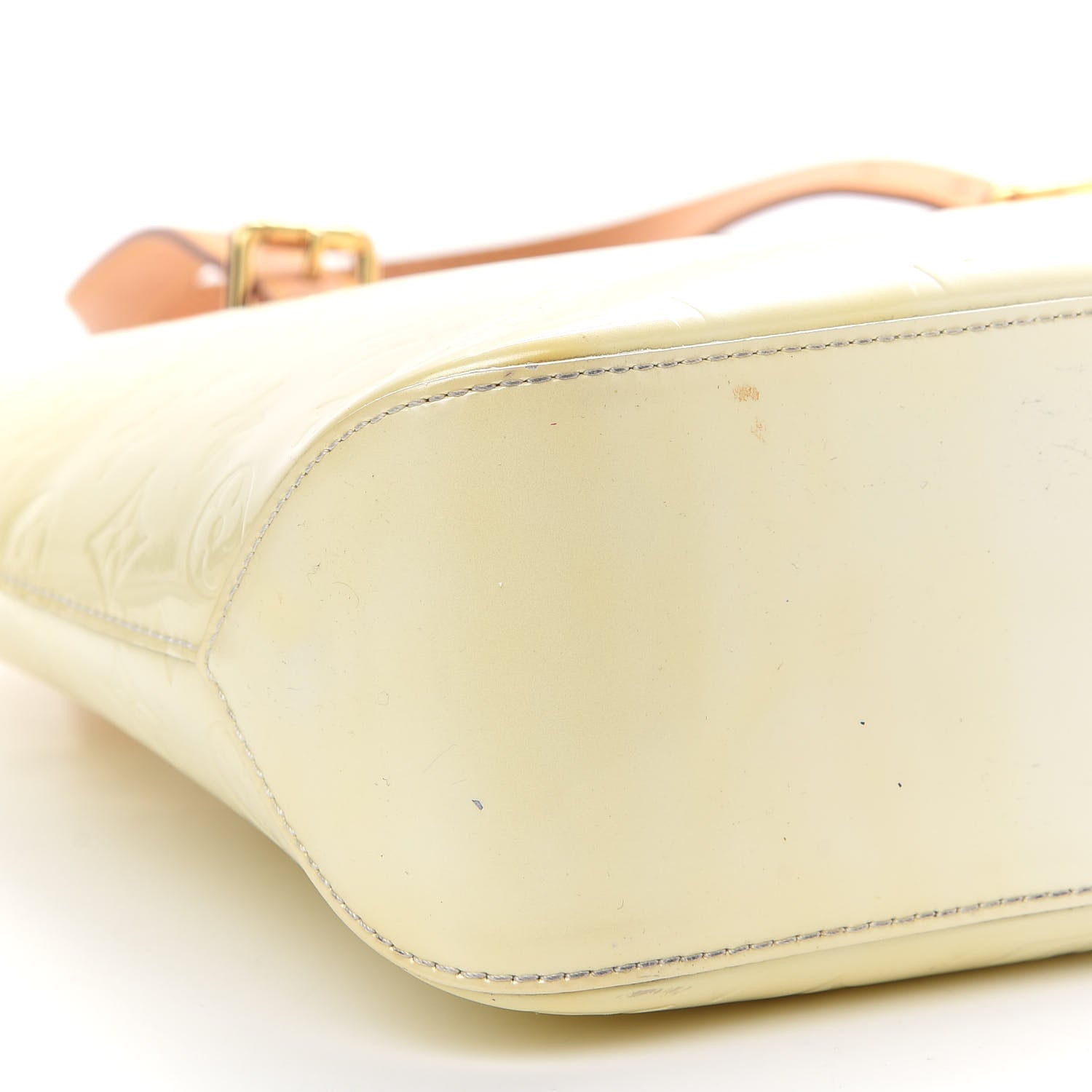 Louis Vuitton Vernis Houston Perle 7 of 9