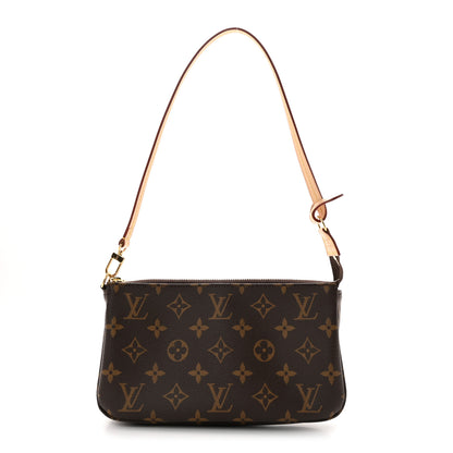 Louis Vuitton Monogram Pochette Accessories NM 1 of 13