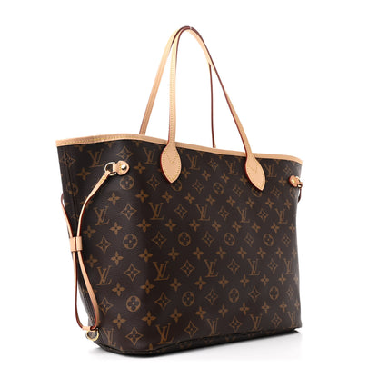 Louis Vuitton Monogram Neo Neverfull MM Cherry 4 of 12