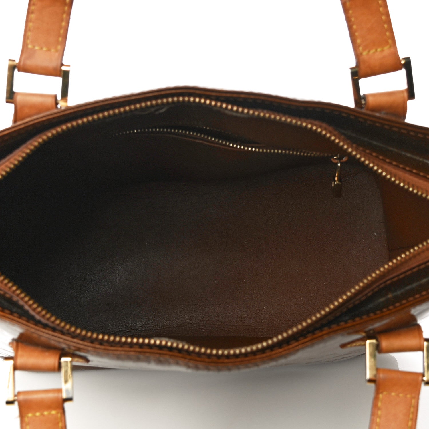 Louis Vuitton Vernis Houston Bronze 5 of 28