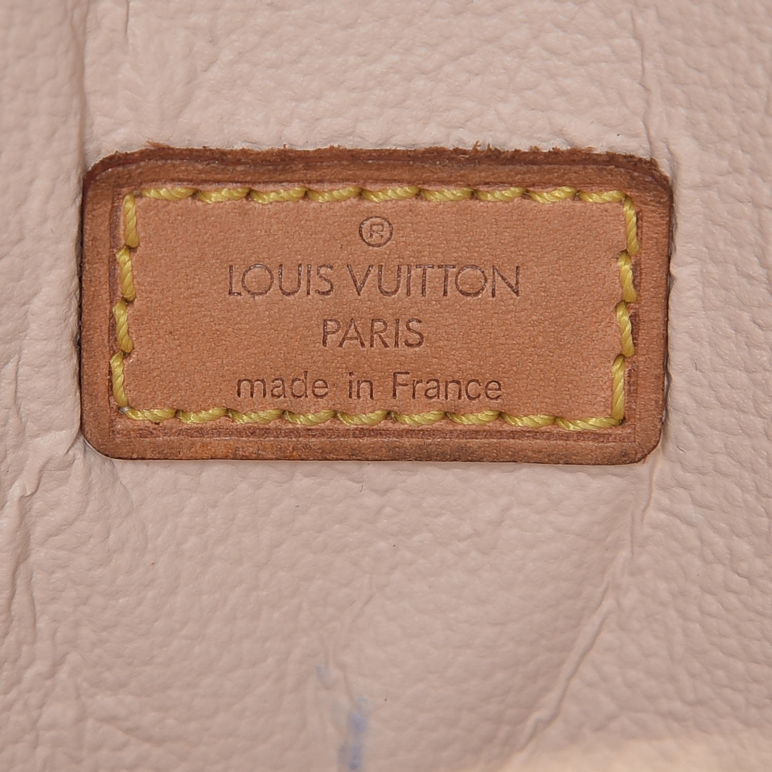 Louis Vuitton Monogram Spontini 6 of 9