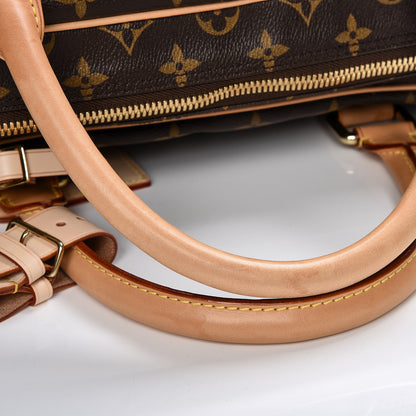 Louis Vuitton Monogram Carryall 13 of 13