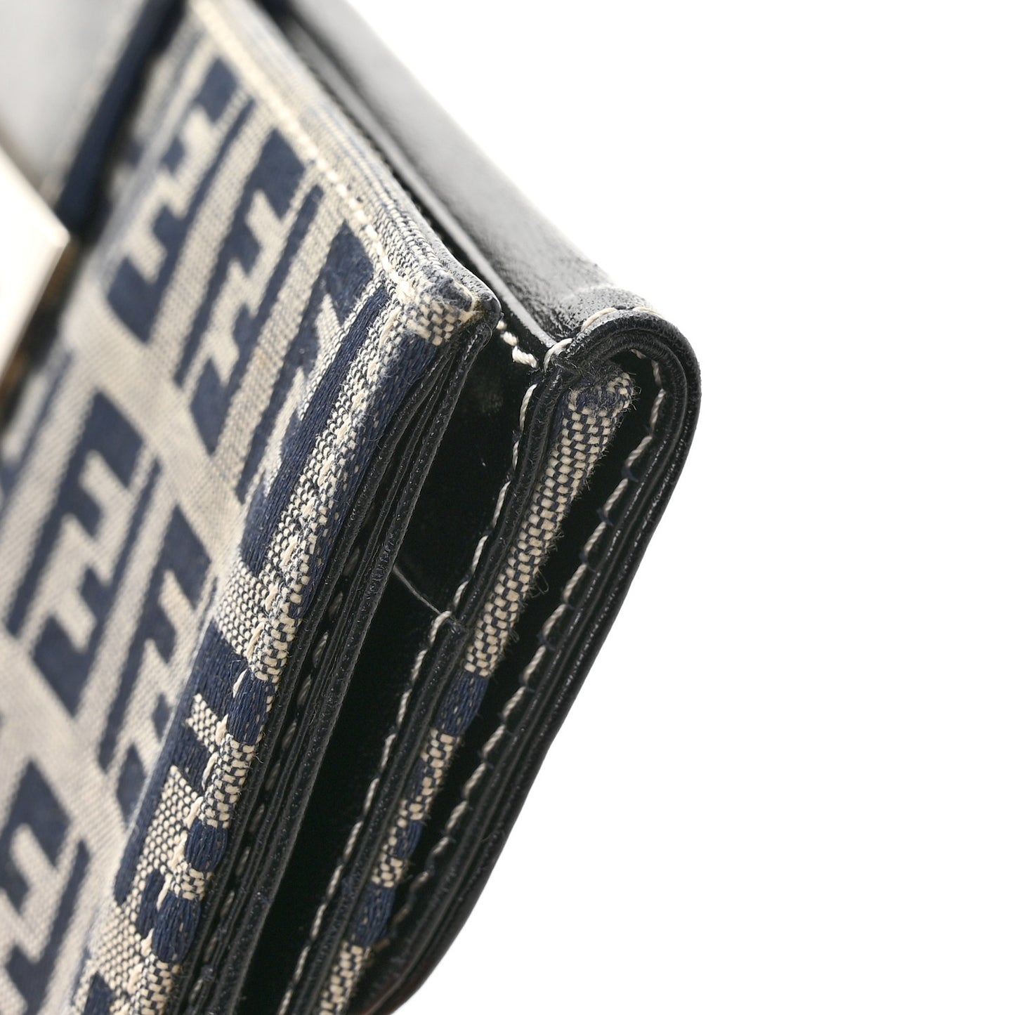 Zucchino Forever Continental Wallet Navy