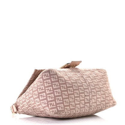 Fendi Zucchino Vitello Mama Baguette Cipria Teint Cipria 3 of 7