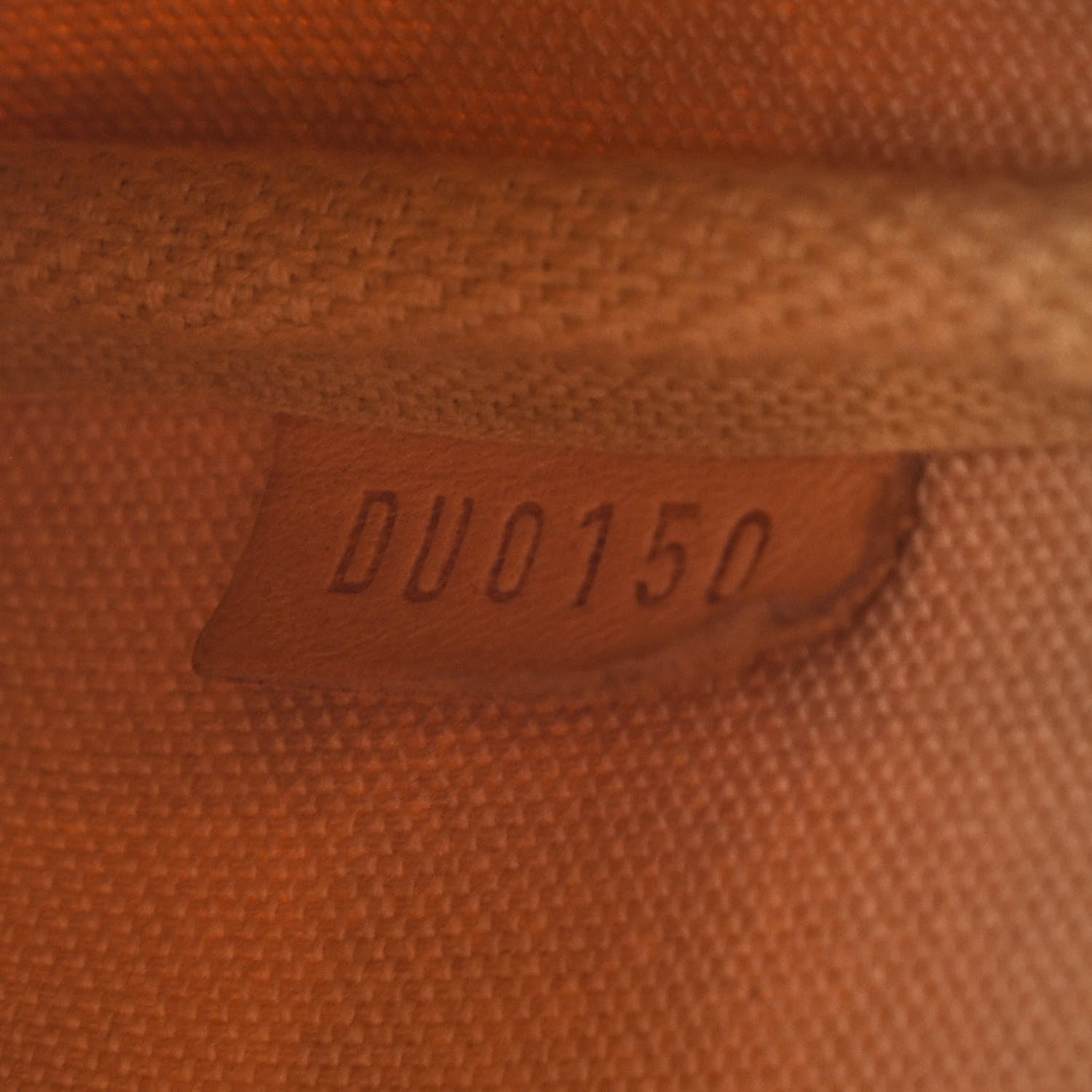 Louis Vuitton Damier Azur Mini Pochette Accessories 9 of 9
