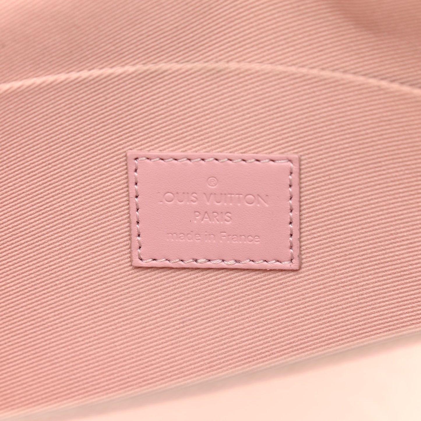 Vernis Felicie Chain Wallet Rose Ballerine