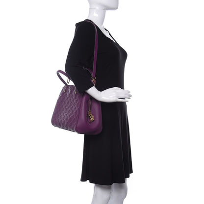 Louis Vuitton Empreinte Montaigne MM Amethyste 2 of 10