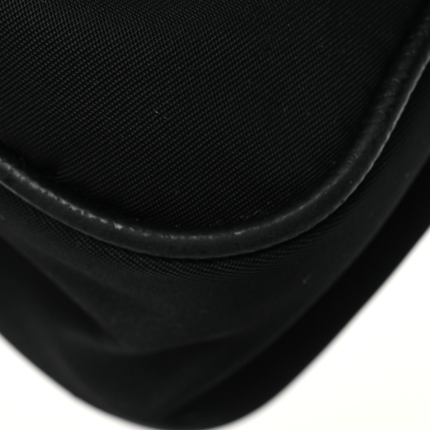 Prada Nylon Re-Edition 2005 Shoulder Bag Black 14 of 14