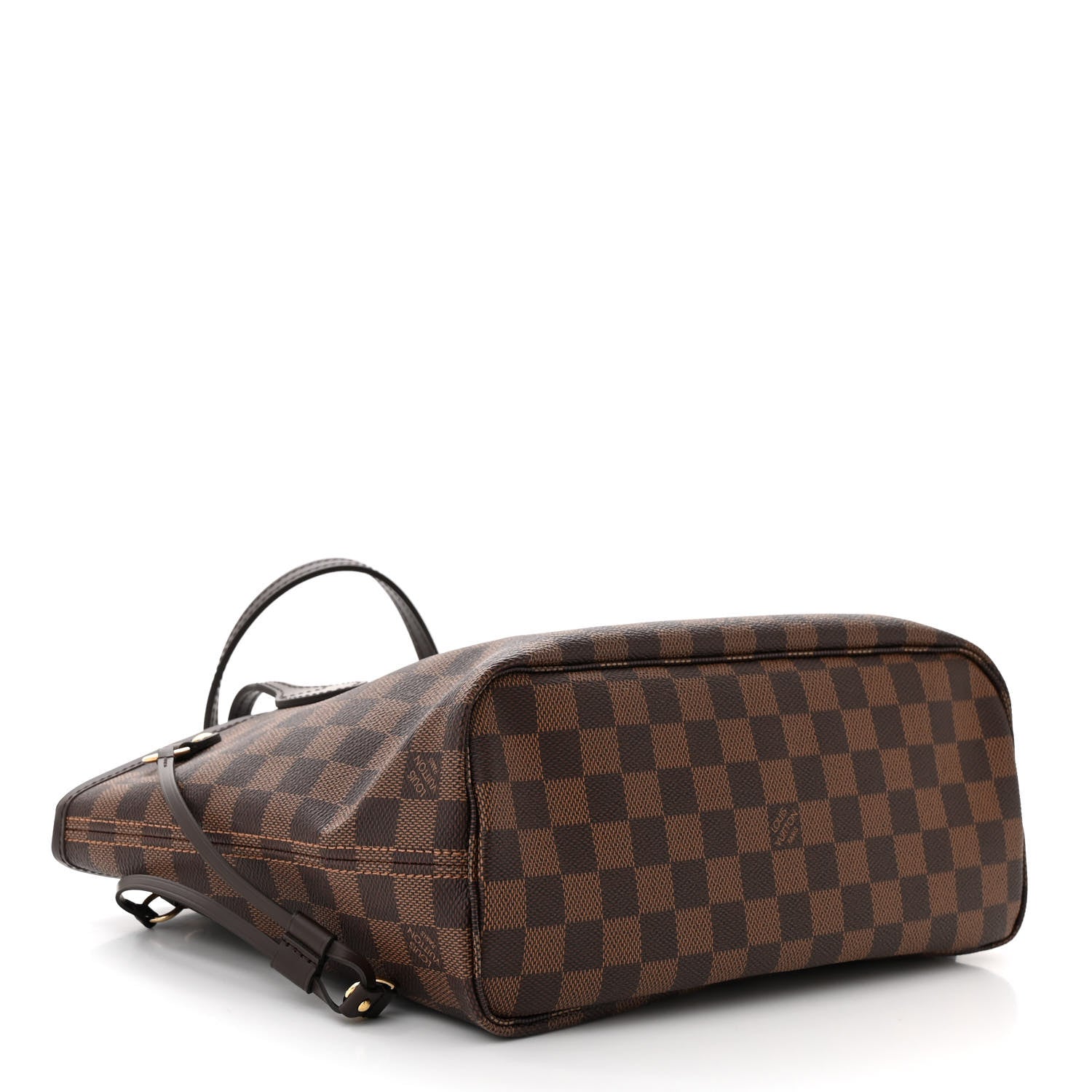 Louis Vuitton Damier Ebene Neo Neverfull PM 5 of 11