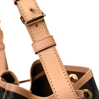Louis Vuitton Monogram Petit Noe NM 18 of 23