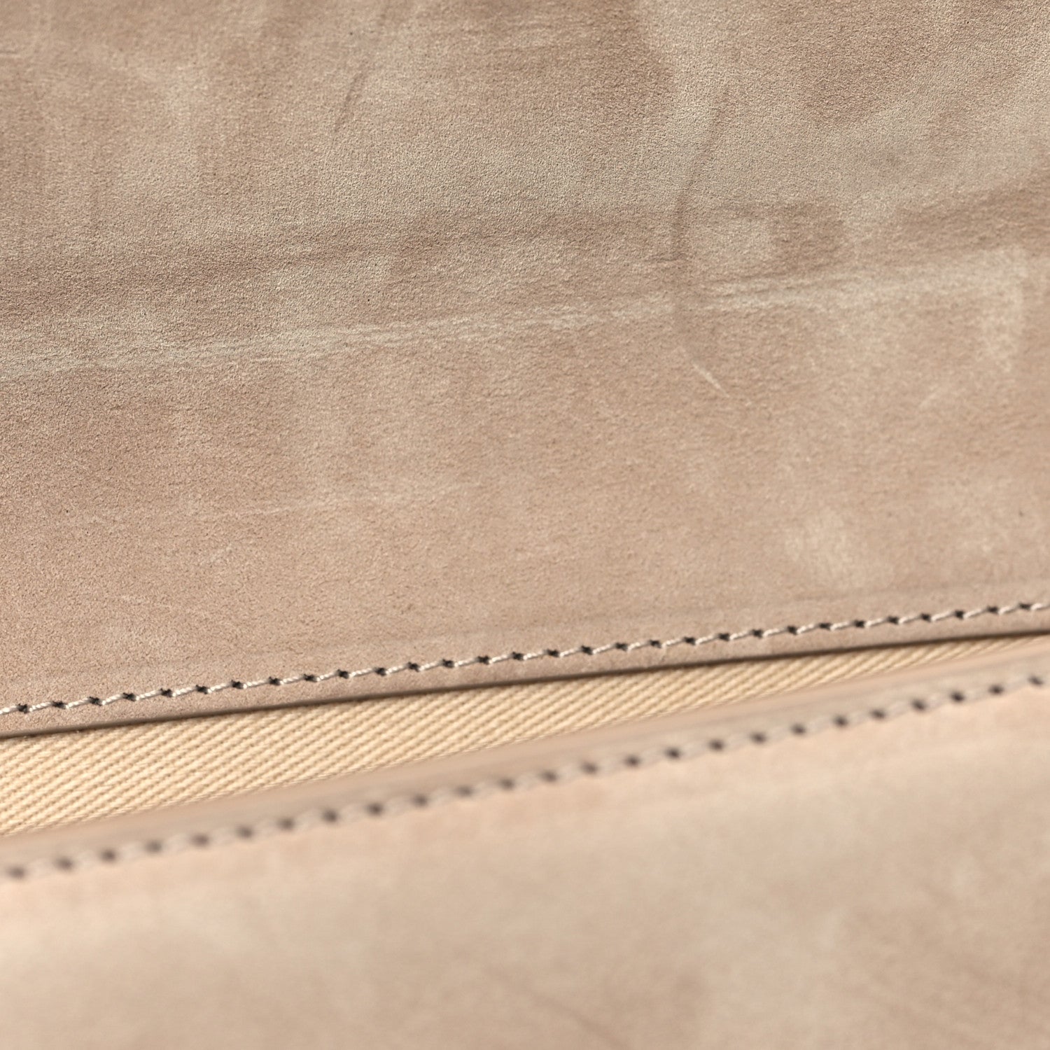 Jacquemus Suede Le Bambino Long Dark Beige 10 of 10