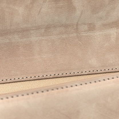 Jacquemus Suede Le Bambino Long Dark Beige 10 of 10