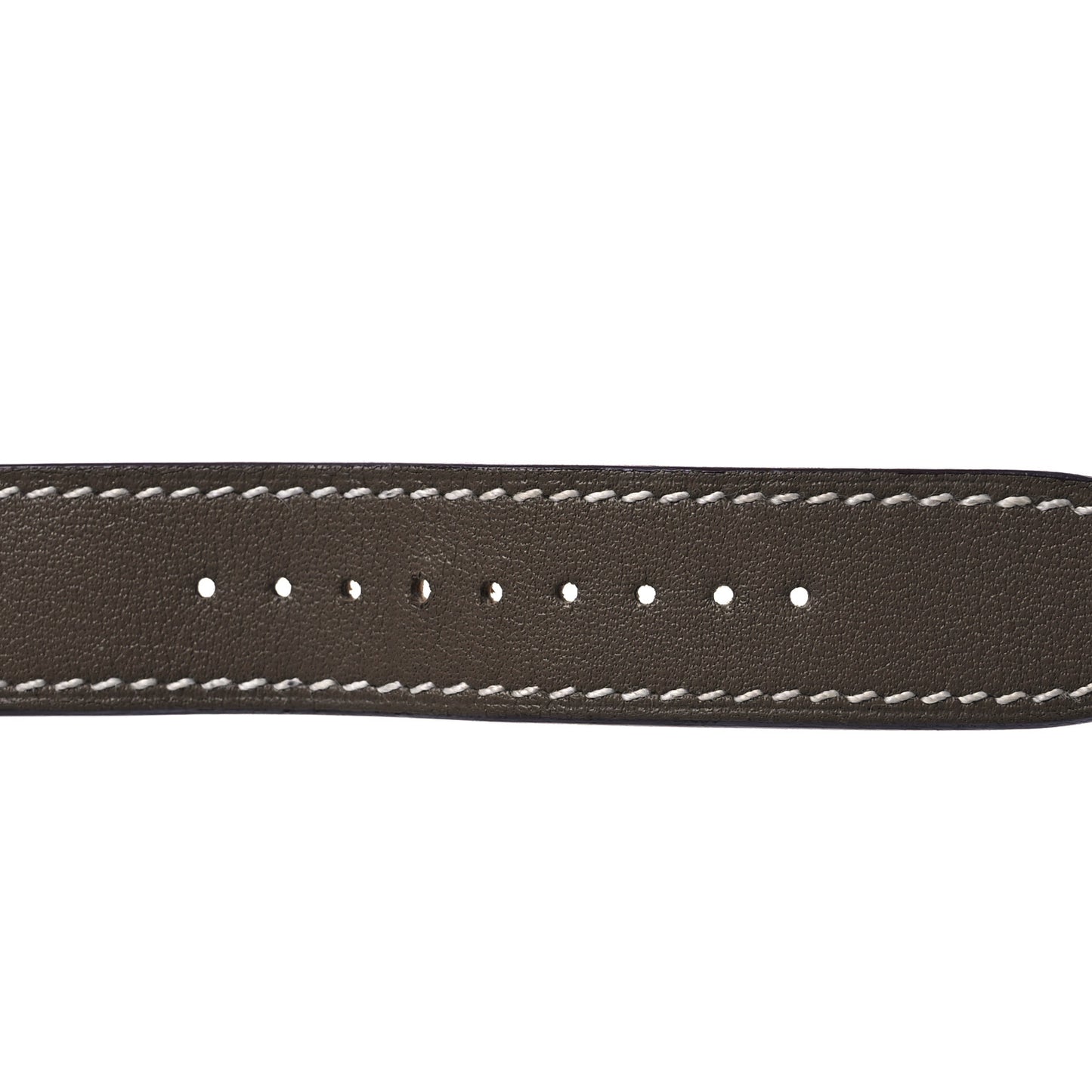 Swift 40mm Apple Watch Double Tour Band Etoupe