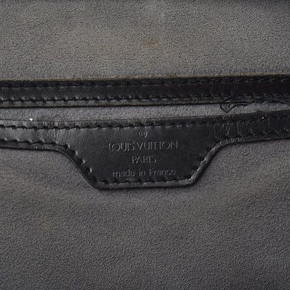 Louis Vuitton Epi Gobelins Backpack Black 6 of 13