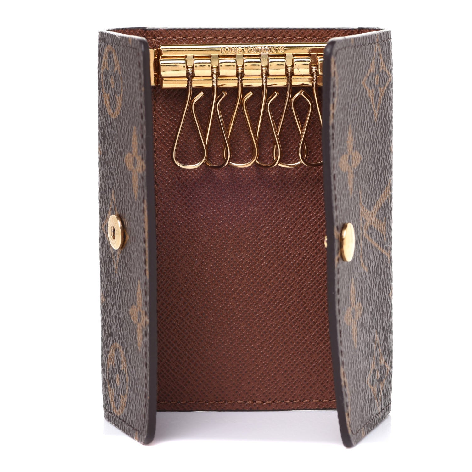 Louis Vuitton Monogram 6 Key Multicles Holder 5 of 8