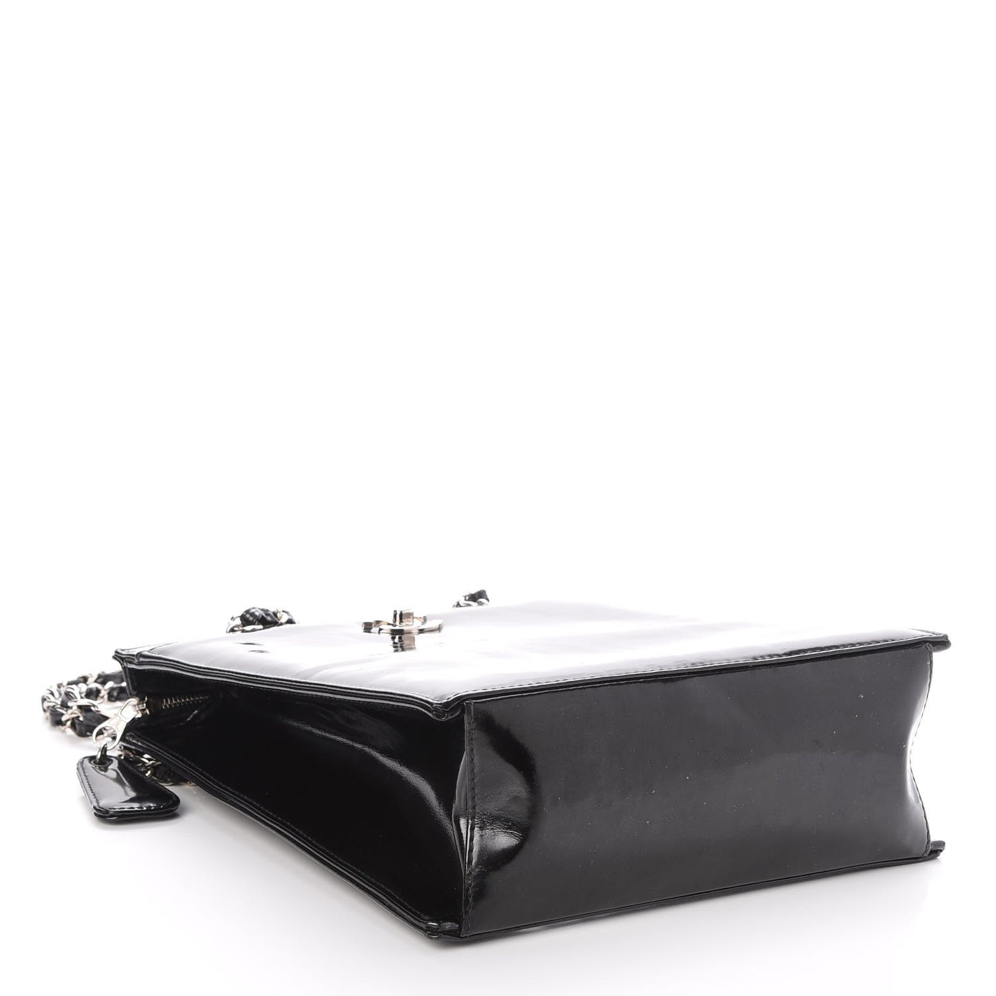 Patent CC Tote Black