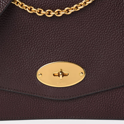 Mulberry Vegetable Tanned Leather Large Darley 9 of 9