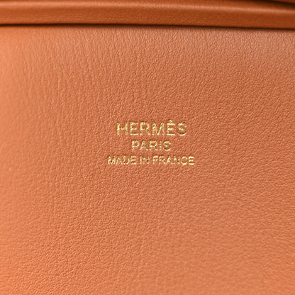 Hermes Evercolor Mini Jypsiere Gold 6 of 10