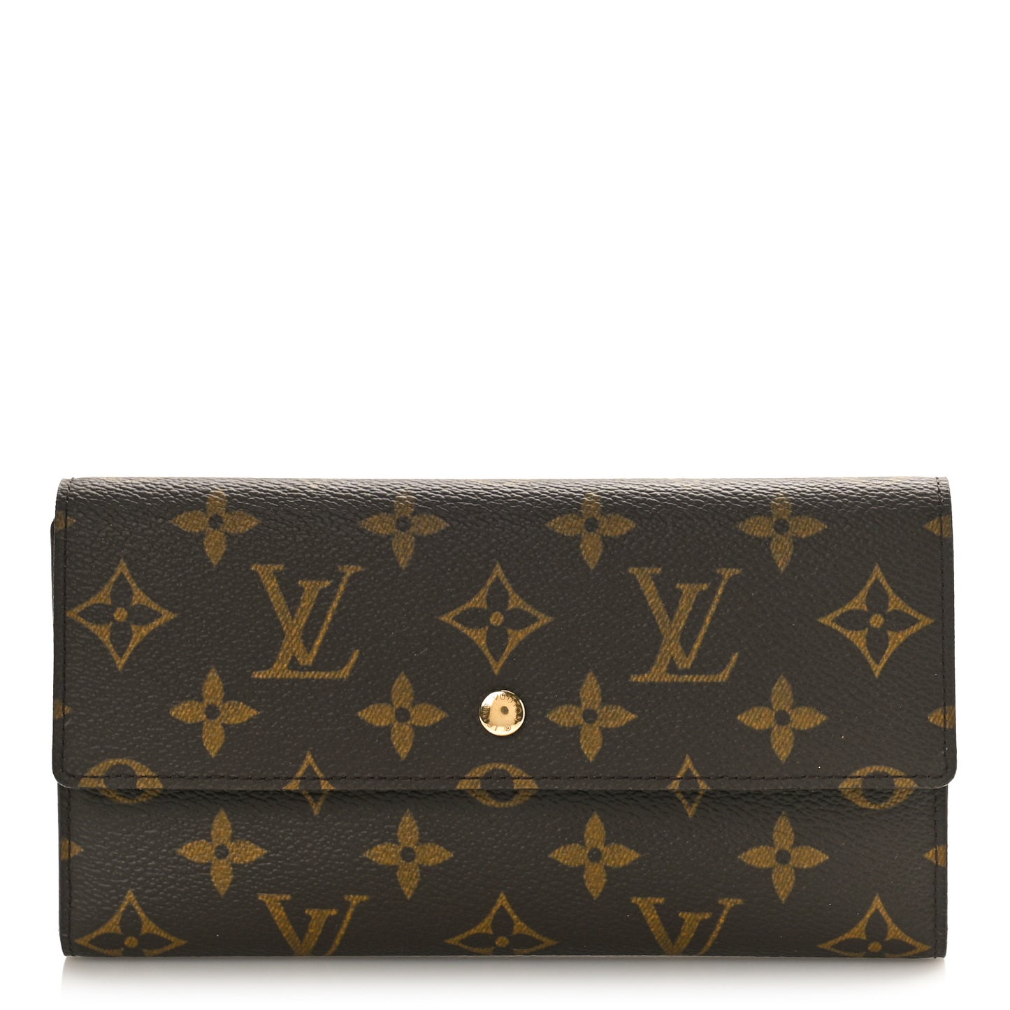 Monogram Porte Tresor International Wallet