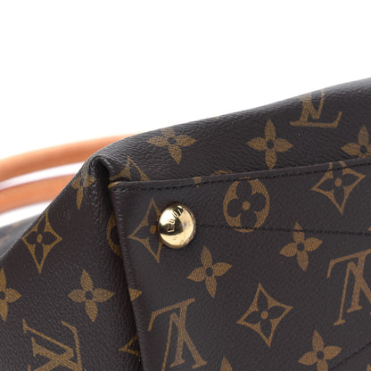 Louis Vuitton Monogram V Tote MM Cherry 13 of 21