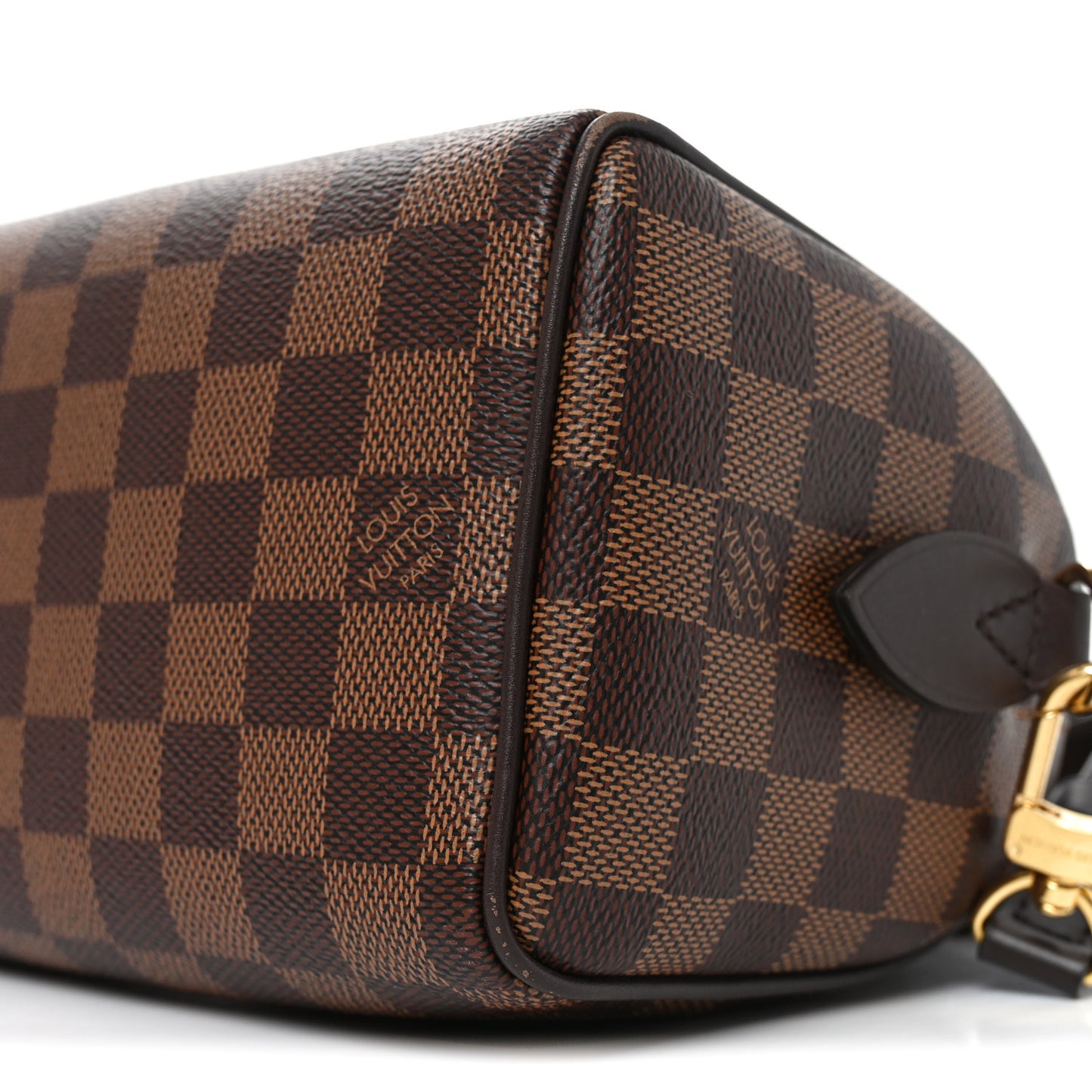 Damier Ebene Speedy Bandouliere 20