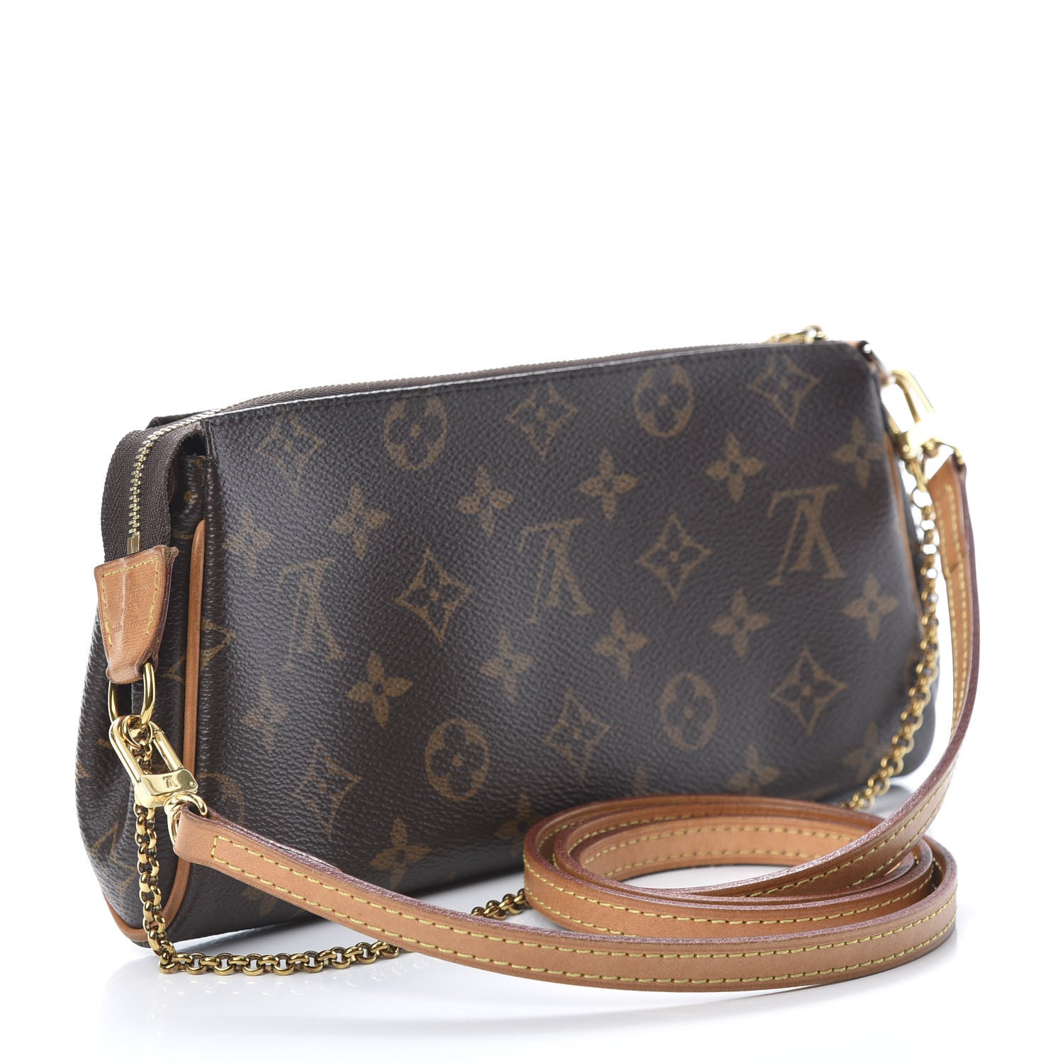 Louis Vuitton Monogram Eva Clutch 3 of 11