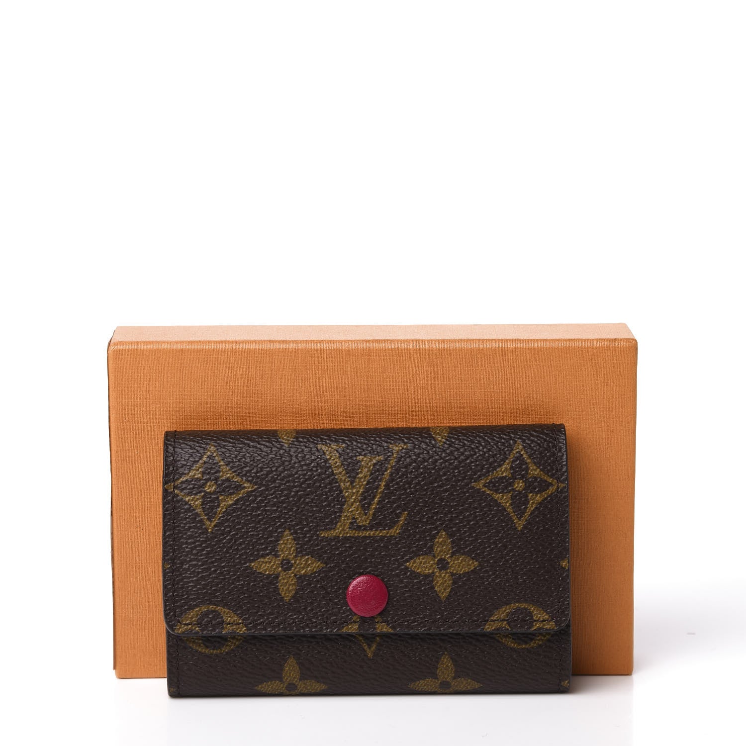 Louis Vuitton Monogram 6 Key Multicles Holder Fuchsia 8 of 8