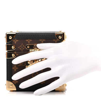 Louis Vuitton Monogram Vivienne Music Box 2 of 7