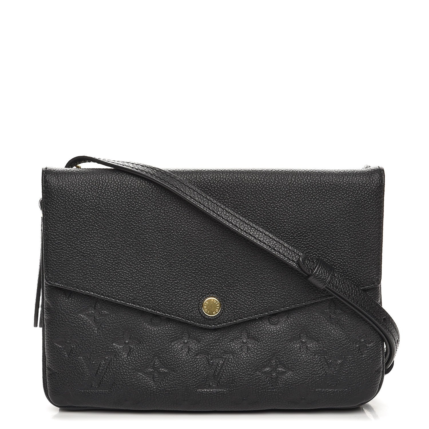 Louis Vuitton Empreinte Twice Black 1 of 8