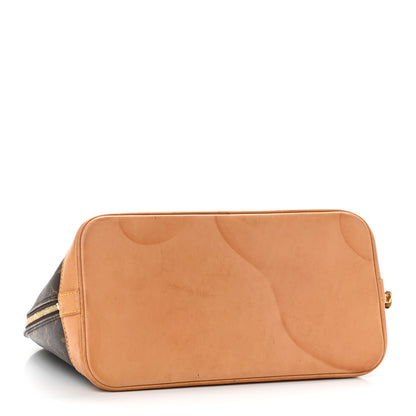 Louis Vuitton Monogram Alma PM 4 of 14