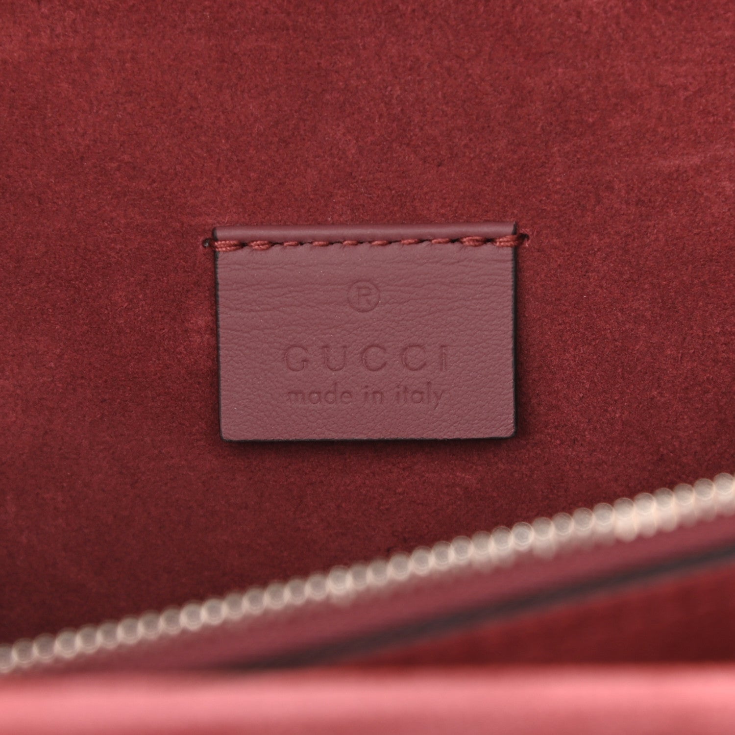 Gucci GG Supreme Monogram Blooms Small Dionysus Shoulder Bag Beige Multicolor Dry Rose 6 of 11