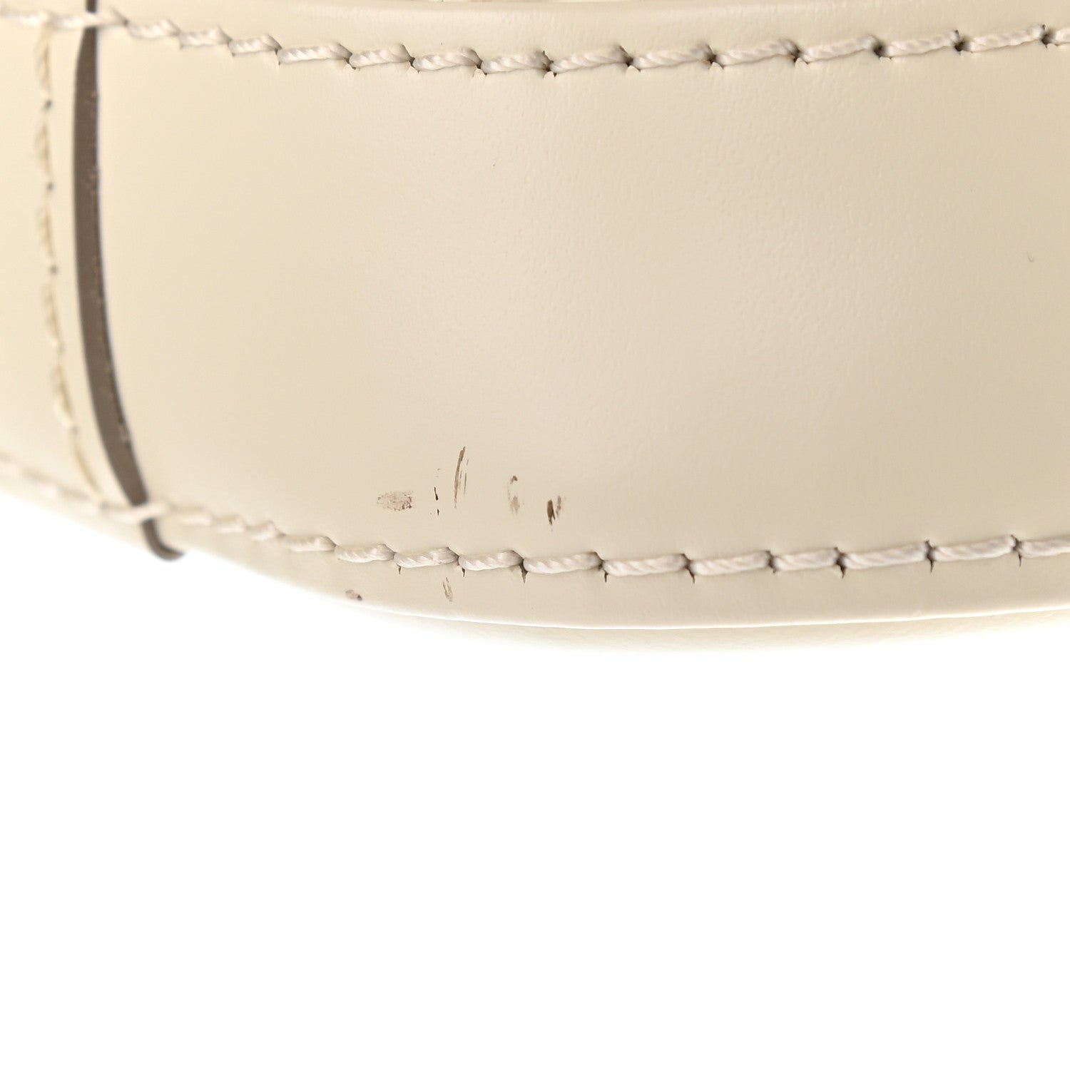 Louis Vuitton Epi Alma BB Ivory 13 of 13