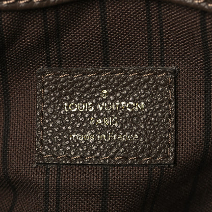 Louis Vuitton Empreinte Artsy MM Chocolate 5 of 5