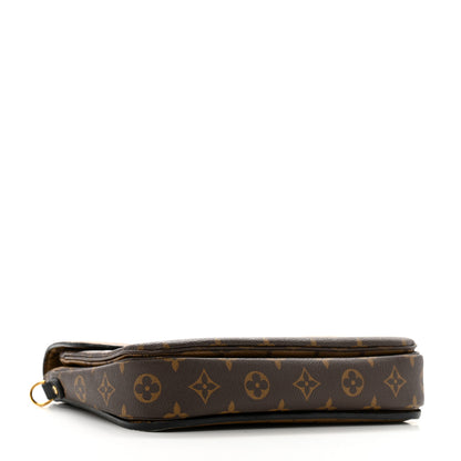 Louis Vuitton Reverse Monogram Pochette Metis 4 of 15