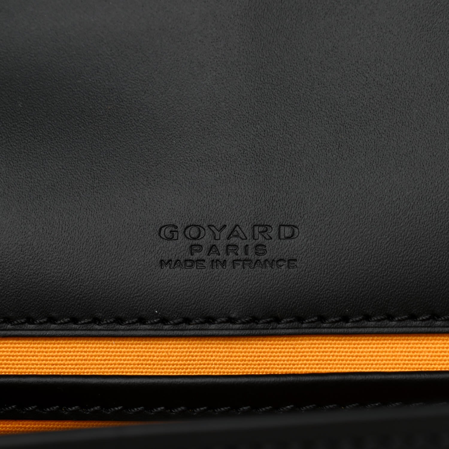 Goyard Goyardine Belvedere II PM Messenger Bag Black 6 of 10