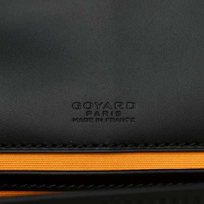 Goyard Goyardine Belvedere II PM Messenger Bag Black 6 of 10
