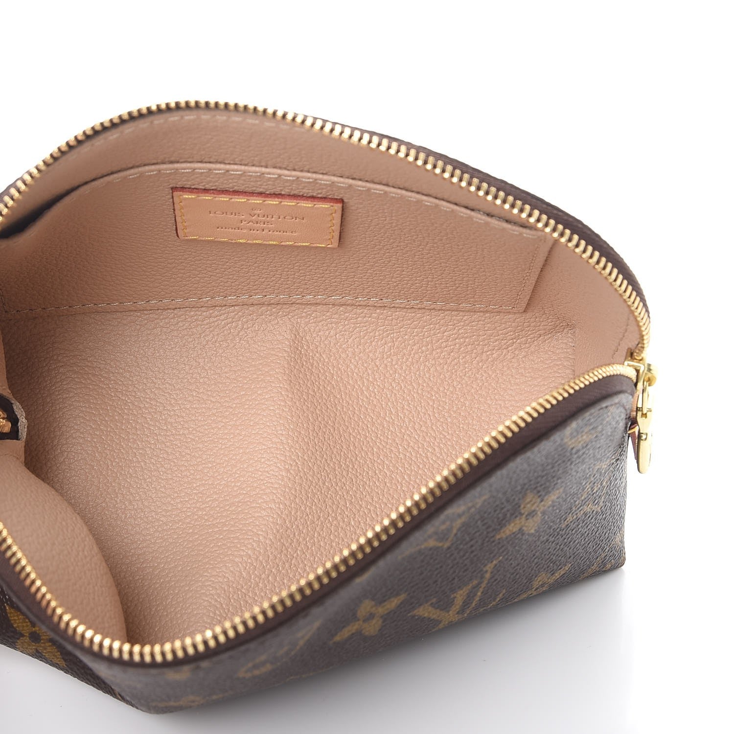 Louis Vuitton Monogram Cosmetic Pouch 5 of 7