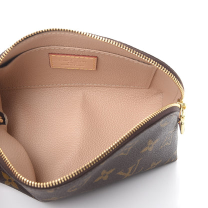 Louis Vuitton Monogram Cosmetic Pouch 5 of 7