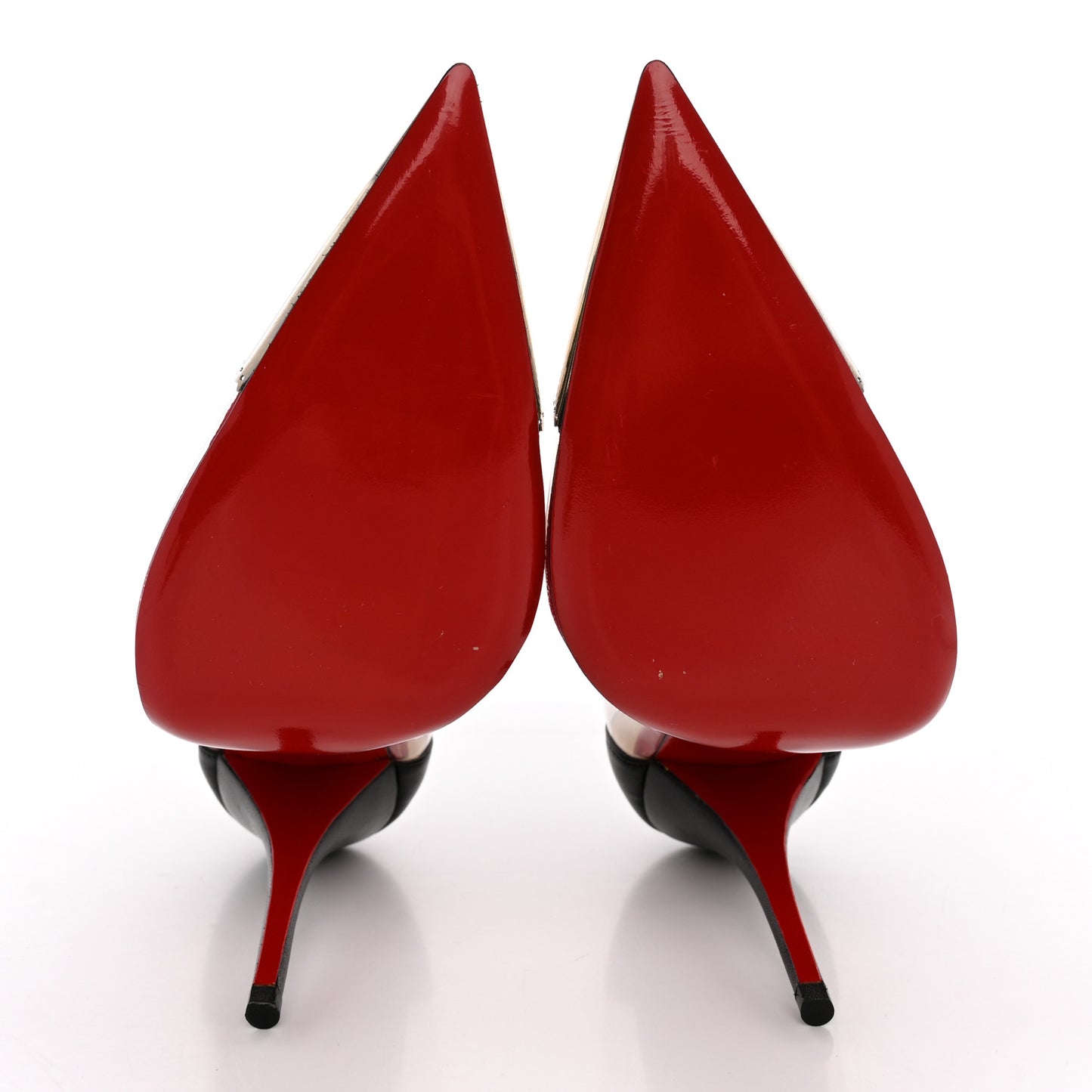 Kid PVC Djalouzi 100 Pumps 39 Black
