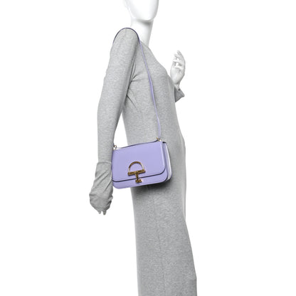 Gucci Spice Lux Nappa Siena Small Shoulder Bag Lapis 2 of 9